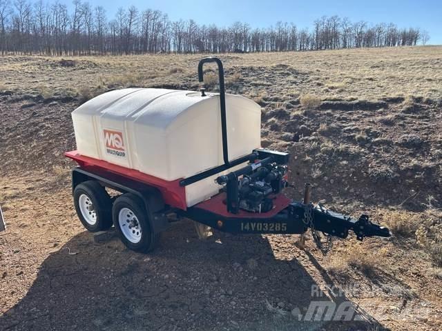 MultiQuip WT5C Remorci Cisterne