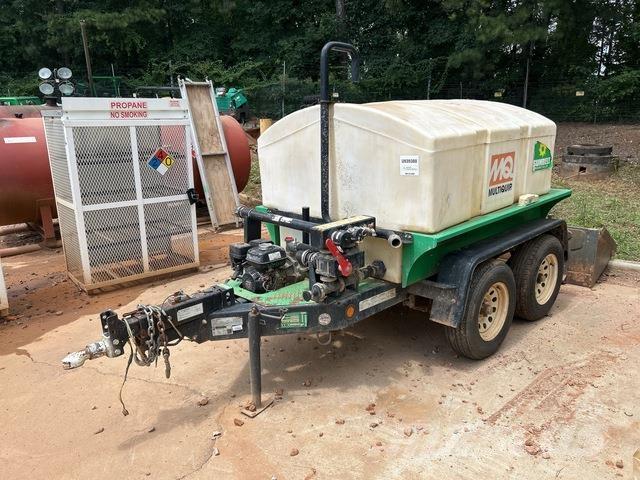 MultiQuip WT5C Remorci Cisterne