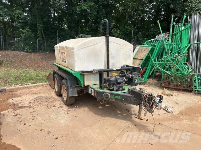 MultiQuip WT5C Remorci Cisterne