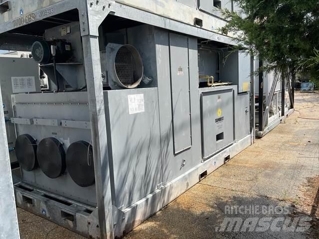 Munters R15000 Echipamente incalzire si dezghetare