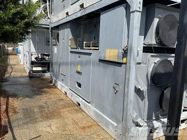Munters R15000 Echipamente incalzire si dezghetare