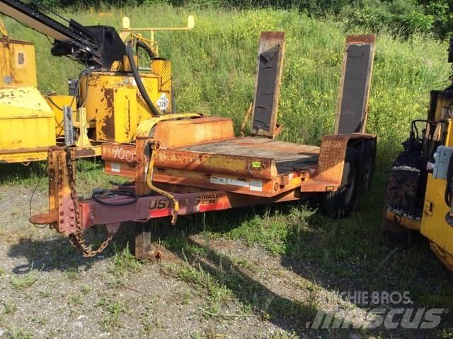 Mustang TR Remorci transport vehicule