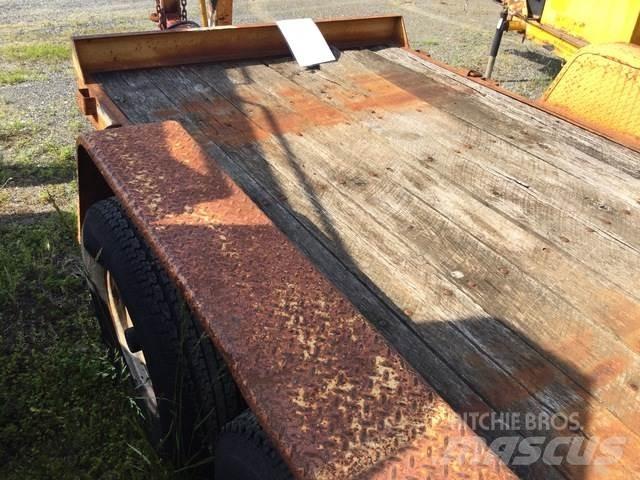Mustang TR Remorci transport vehicule