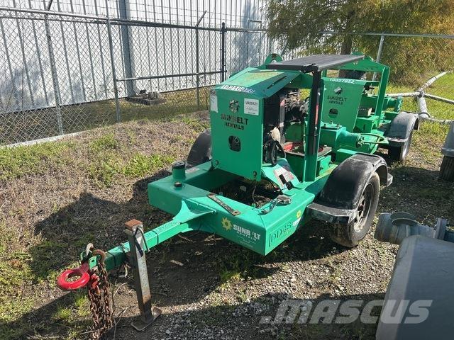 Myers-Seth DD4 Pompa de apa