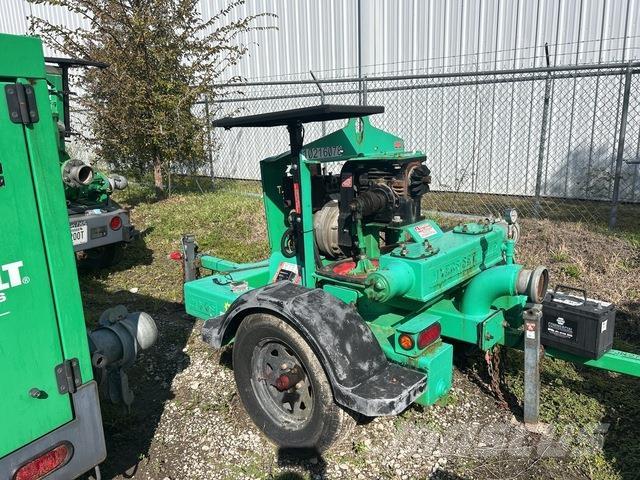 Myers-Seth DD4 Pompa de apa