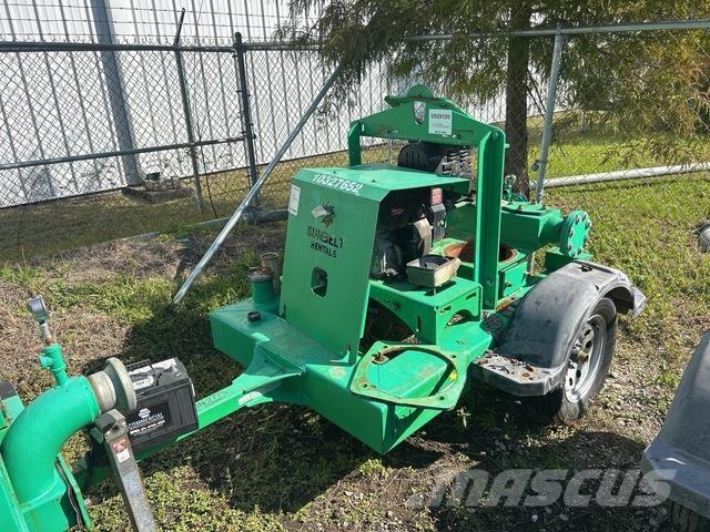 Myers-Seth DD4 Pompa de apa