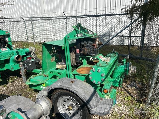 Myers-Seth DD4 Pompa de apa