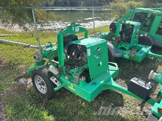 Myers-Seth DD4 Pompa de apa