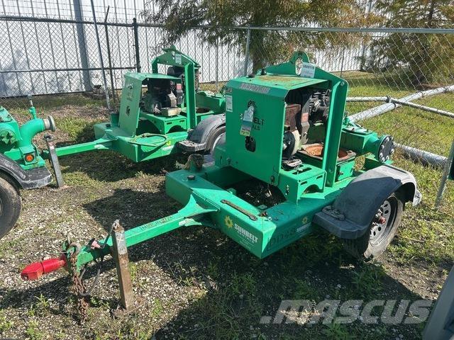 Myers-Seth DD4 Pompa de apa