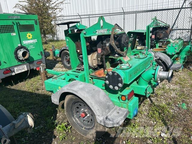 Myers-Seth DD4 Pompa de apa