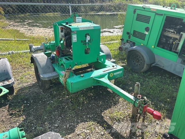 Myers-Seth DD4 Pompa de apa