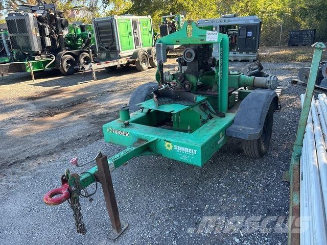 Myers-Seth DD4 Pompa de apa