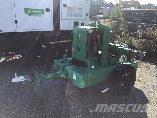 Myers-Seth DD6 Pompa de apa