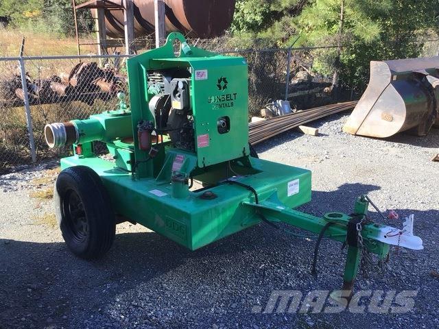 Myers-Seth DD6 Pompa de apa