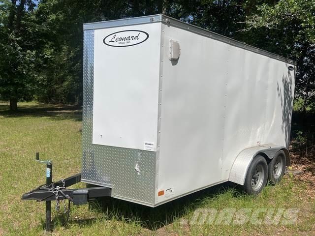  Nationcraft Remorci utilitare