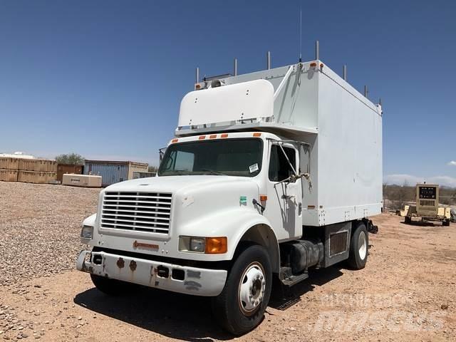 Navistar 4700 Autocamioane