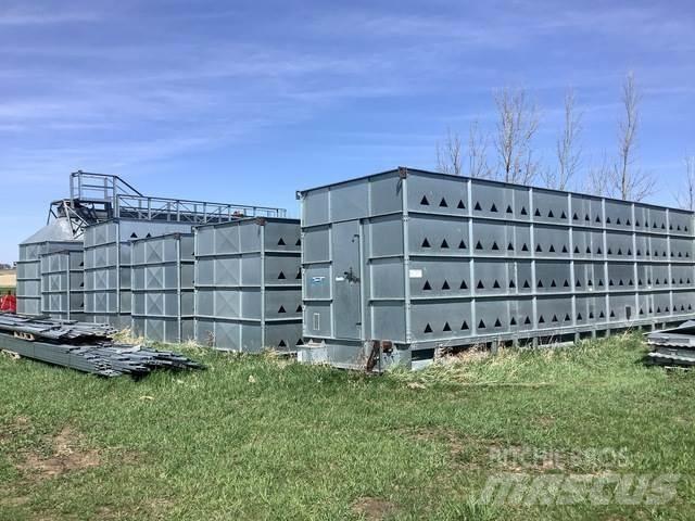  Neco D32500 Uscatoare pentru cereale