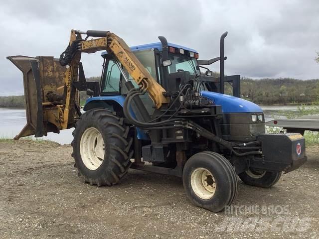 New Holland  Tractoare compacte