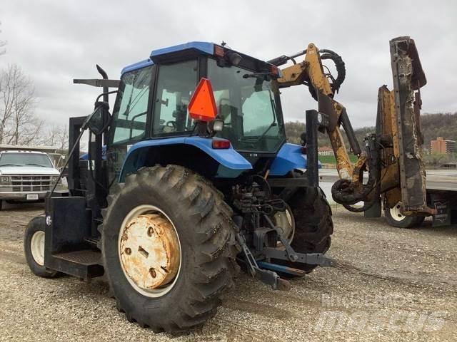 New Holland  Tractoare compacte