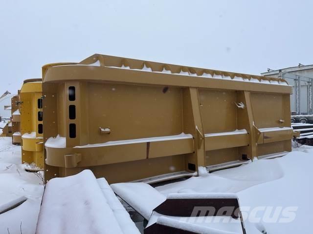  New Steel Transport - Altele