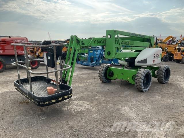 Niftylift HR17 Nacele cu brat articulat
