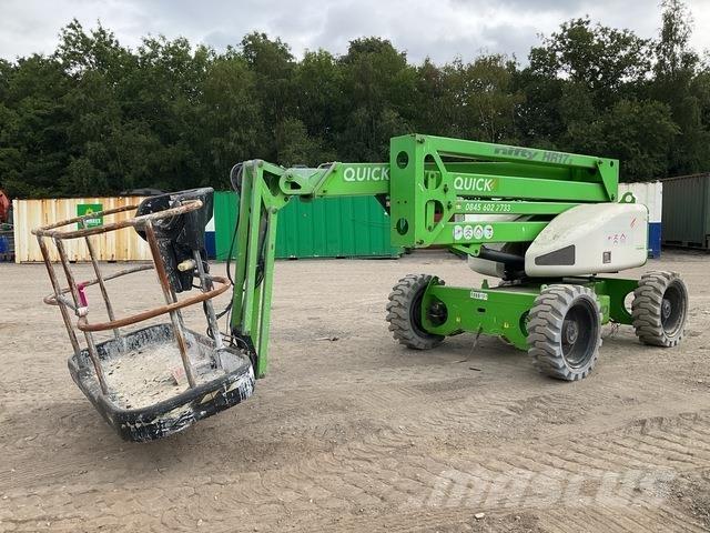 Niftylift HR17 Nacele cu brat articulat
