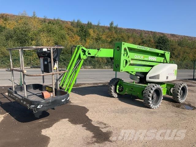 Niftylift HR17 Nacele cu brat articulat