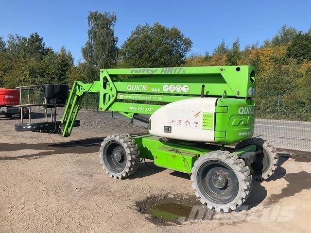 Niftylift HR17 Nacele cu brat articulat