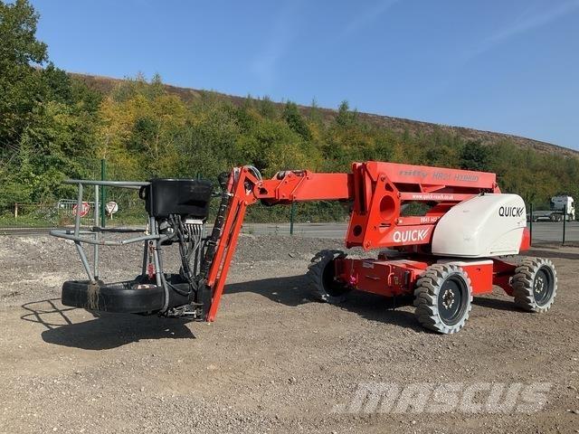 Niftylift HR21 Nacele cu brat articulat