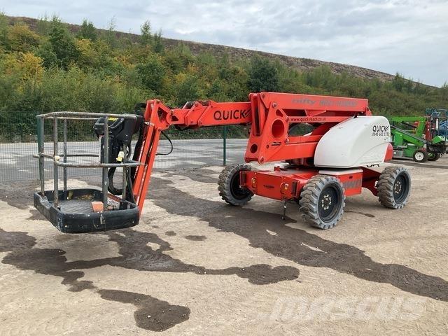Niftylift HR21 Nacele cu brat articulat
