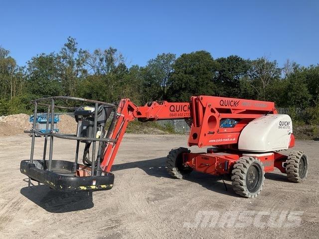 Niftylift HR21 Nacele cu brat articulat