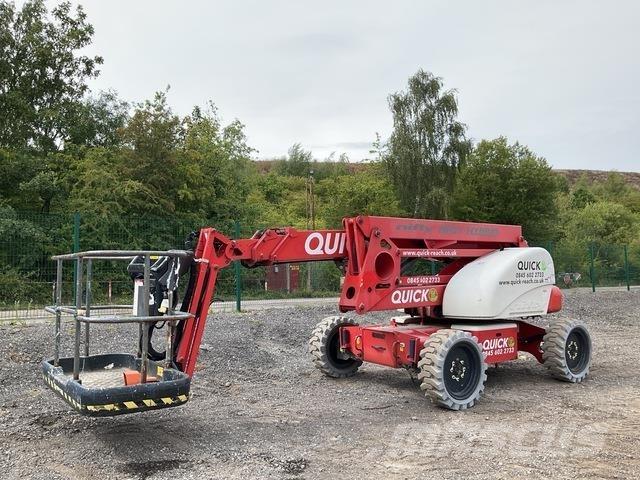 Niftylift HR21 Nacele cu brat articulat