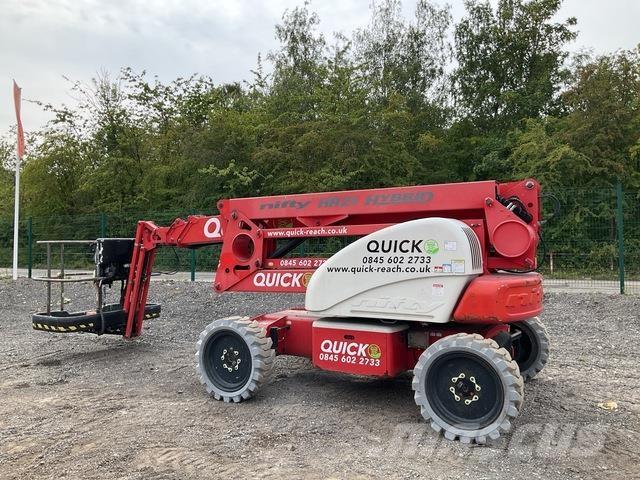 Niftylift HR21 Nacele cu brat articulat