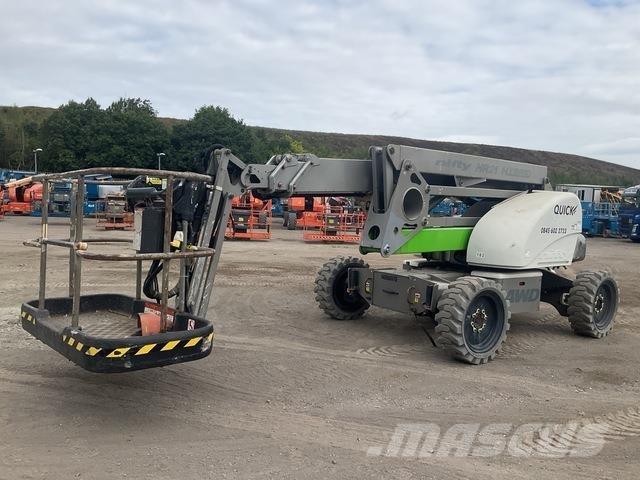 Niftylift HR21 Nacele cu brat articulat