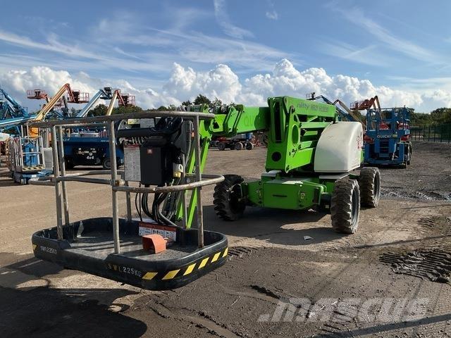 Niftylift HR21 Nacele cu brat articulat