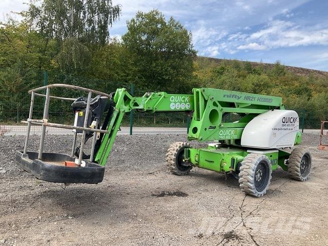 Niftylift HR21 Nacele cu brat articulat