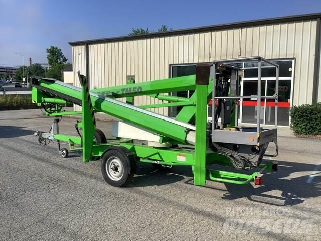 Niftylift TM50 Platforme aeriene montate pe remorca