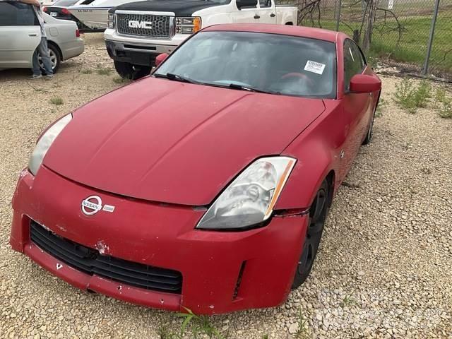 Nissan 350Z Masini