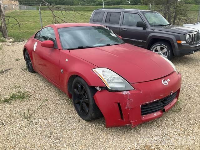 Nissan 350Z Masini