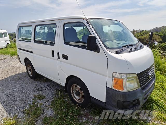 Nissan CARAVAN Mini autobuze