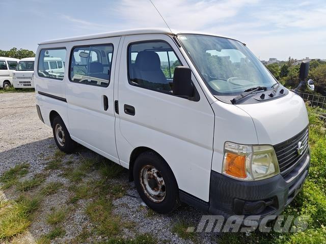Nissan CARAVAN Mini autobuze