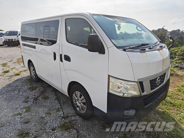 Nissan CARAVAN Mini autobuze