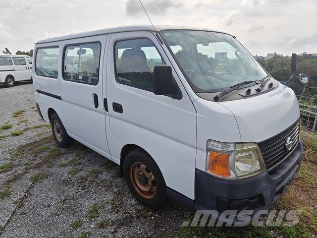 Nissan CARAVAN Mini autobuze
