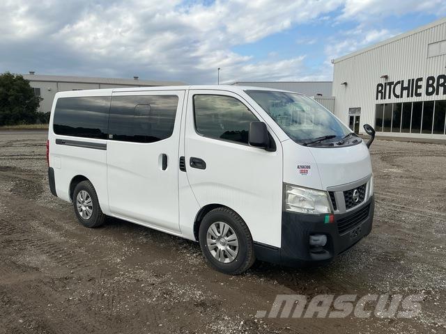 Nissan Caravan Mini autobuze