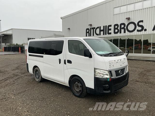 Nissan Caravan Mini autobuze