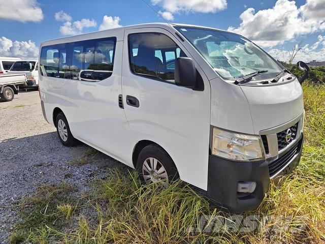 Nissan Caravan Mini autobuze