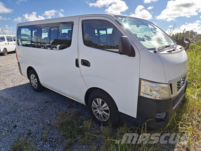Nissan Caravan Mini autobuze