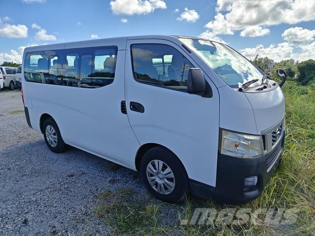 Nissan Caravan Mini autobuze