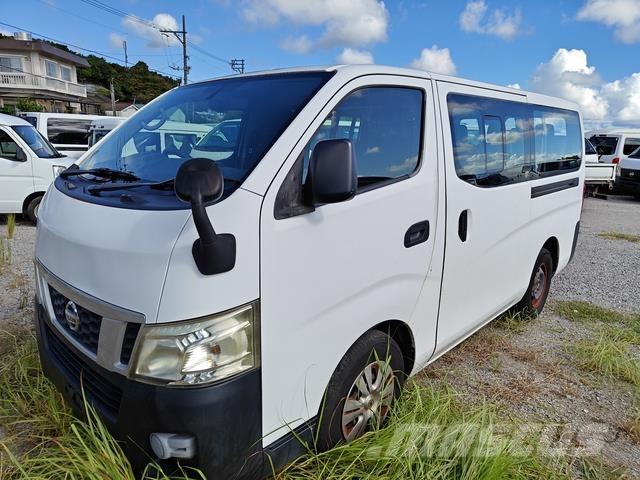 Nissan Caravan Mini autobuze