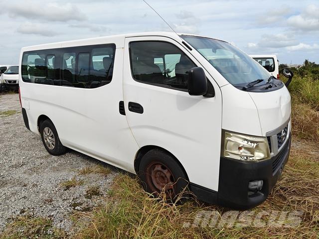 Nissan Caravan Mini autobuze